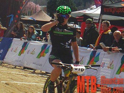 Open de España: María Díaz sorprende en Valladolid