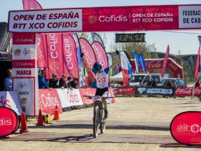 Open de España Cofidis XCO: María Rodríguez gana en Valladolid