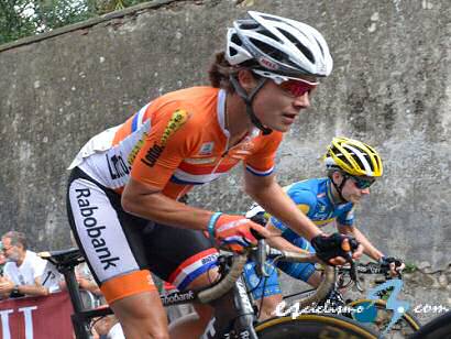 Ctos. de Europa: Marianne Vos se proclama Campeona de Europa