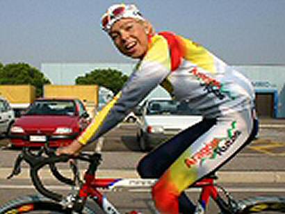 Campeonatos de España: La aragonesa Maribel Moreno, campeona de España en ruta