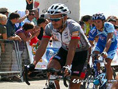 Mario García lidera el equipo griego SP Tableware en la Clásica de Ordizia