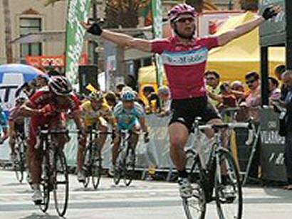 Volta a Catalunya: Cavendish gana la penúltima etapa y Karpets amplía su ventaja como líder