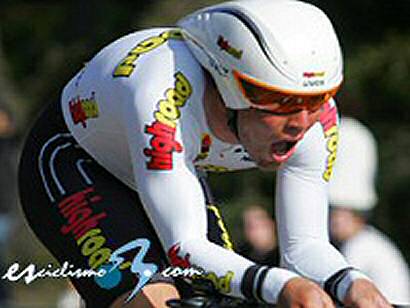 Mark Cavendish se hace con el prólogo y se viste como primer líder del Tour de Romandía