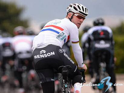 Tirreno-Adriático, Milán-San Remo y Gante-Wevelgem, próximas citas de Cavendish