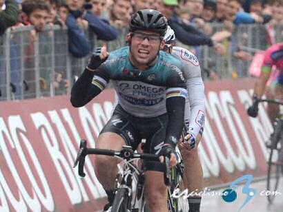 Giro de Italia: Clasificaciones tras la disputa de la duodécima etapa