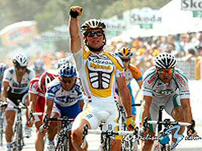 Giro de Italia: Clasificaciones tras disputa de la decimotercera etapa