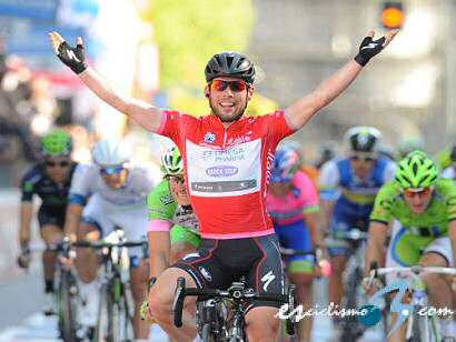 Giro de Italia: Clasificaciones tras la disputa de la vigésimo primera etapa
