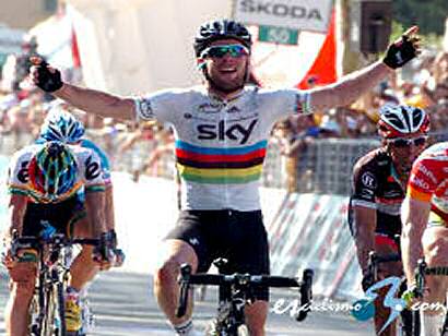 Giro de Italia: Clasificaciones tras la disputa de la quinta etapa