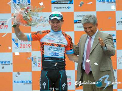 Tour de San Luis: Cavendish: "Tengo buenos recuerdos de esta carrera"