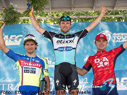 Tour de California 2015: Clasificaciones completas tras la segunda etapa