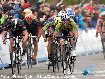 Tour de California: Clasificaciones completas tras la quinta etapa
