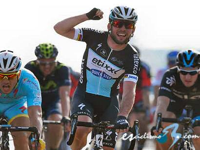 Tour de Dubái: Clasificaciones completas tras la primera etapa