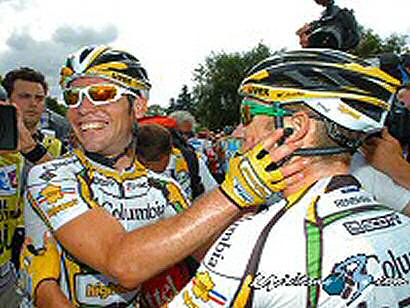 Valverde, Cavendish y Menchov, cartel de lujo de la Clsica de Almera