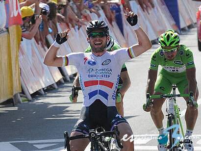 Tour de Gran Bretaña: Clasificaciones completas tras la séptima etapa