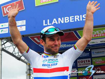 Tour de California: Clasificaciones completas tras la octava etapa