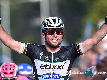 La Vuelta a Murcia confirma la presencia de Mark Cavendish