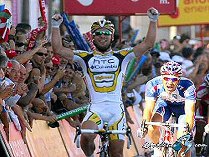 Vuelta a España: Clasificaciones tras la duodécima etapa
