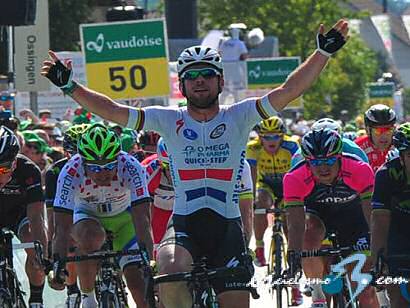 Vuelta a Suiza 2014: Clasificaciones completas tras la cuarta etapa