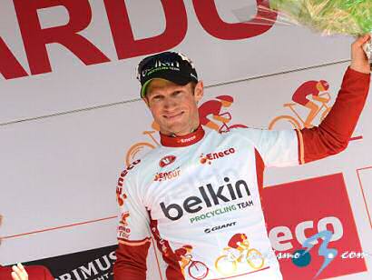 Eneco Tour: Mark Renshaw sorprende ganando la primera etapa