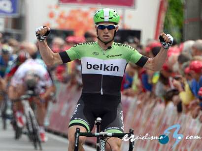 Eneco Tour: Clasificaciones completas tras la primera etapa