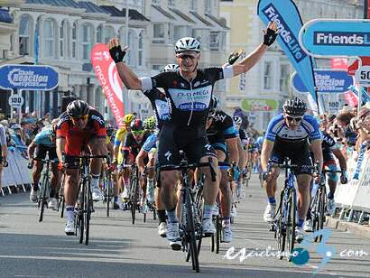 Tour de Gran Bretaña 2014: Clasificaciones completas tras la segunda etapa