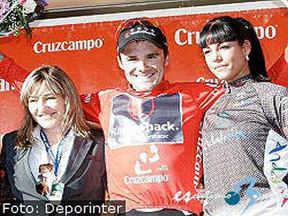 Vuelta a Andalucía: Markel Irizar: "Vale la pena sufrir tanto"