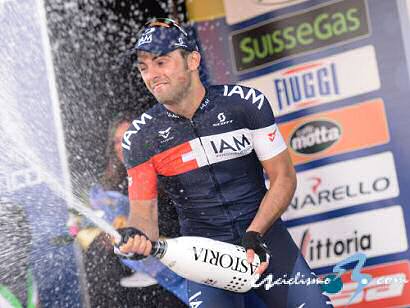 Tirreno-Adriático: Matteo Pelucchi: "Esta victoria es para Kristof"