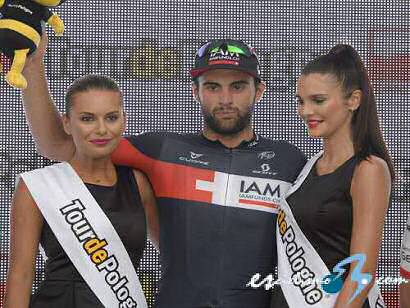 Vuelta a Polonia: Pelucchi gana la segunda etapa y Kittel sigue líder