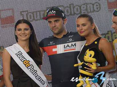 Vuelta a Polonia: Pelucchi gana también la tercera etapa y Kittel sigue líder