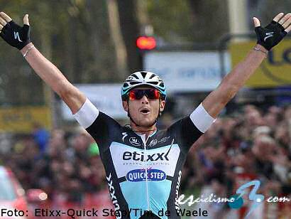 París-Tours: Clasificaciones completas de la París-Tours 2015