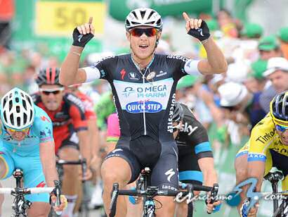 Vuelta a Suiza: Clasificaciones completas tras la sexta etapa