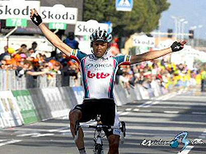 Giro de Italia: Clasificaciones tras la disputa de la sexta etapa