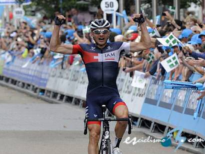 Tour de Gran Bretaña: Clasificaciones completas tras la quinta etapa
