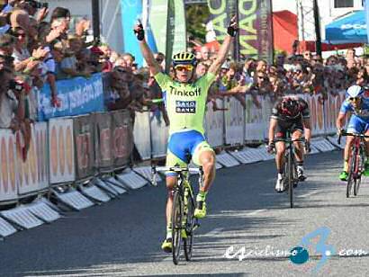 Vuelta a Dinamarca: Clasificaciones completas tras la tercera etapa