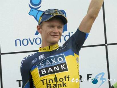 Vuelta a Dinamarca: Breschel gana la segunda etapa y Nielsen sigue líder