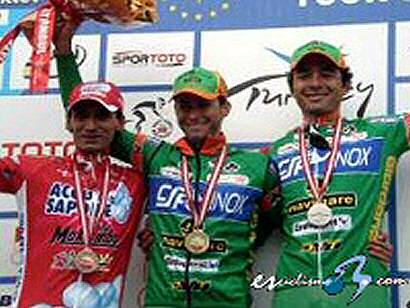 Mauro Finetto se adjudica la etapa inaugural de la Vuelta a Turquía (Clasif.)