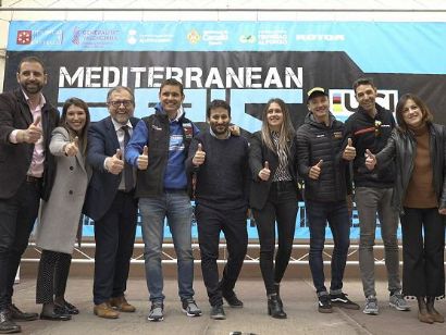 Presentada la Mediterranean Epic más internacional