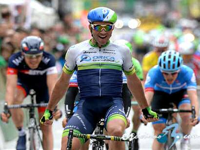 Tour de Romandía: Clasificaciones completas tras la segunda etapa