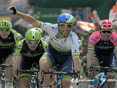 Tour de Romandía 2015: Clasificaciones completas tras la segunda etapa