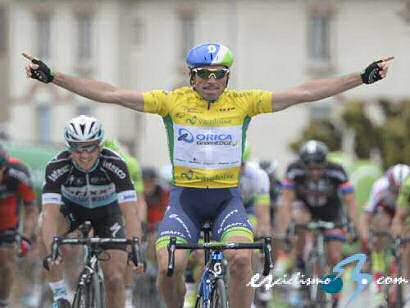 Tour de Romandía 2015: Clasificaciones completas tras la tercera etapa
