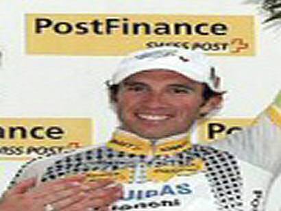 El suizo Albasini corona con triunfo una escapada en la quinta etapa de Vuelta a Suiza y Ullrich sigue líder