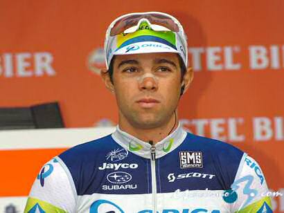 Vuelta a La Rioja: Matthews: "He ganado, pero el trabajo es de todo el equipo"