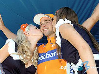 Tour down Under: Matthews sorprende en la tercera etapa y Goss es líder