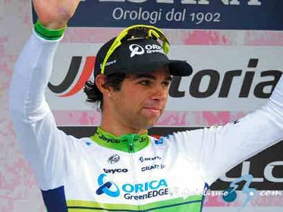 Michael Matthews repite victoria en la Vuelta a La Rioja