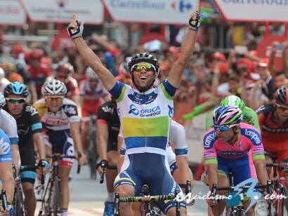 Vuelta a España: Clasificaciones completas tras la vigésimo primera y última etapa