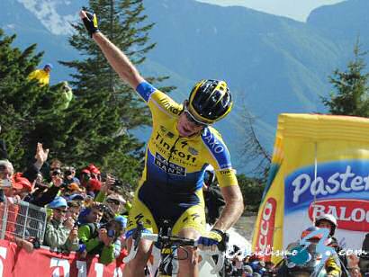 Giro de Italia: Clasificaciones completas tras la vigésima etapa