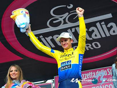 Giro de Italia: Rogers se impone en Monte Zoncolan y Quintana sentencia la general