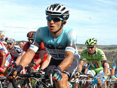 Kwiatkowski, a Flecha Valona y Lieja-Bastoña-Lieja en busca de experiencia