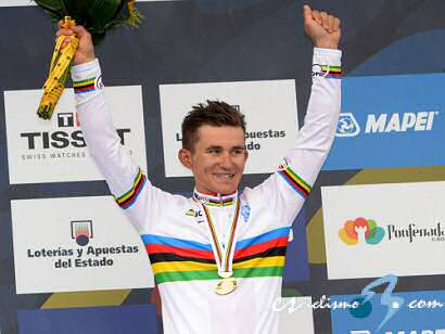 Tour de San Luis: Kwiatkowski: "Guardo muy buenos recuerdos de la carrera"