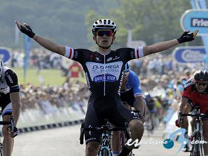 Tour de Gran Bretaña: Clasificaciones completas tras la cuarta etapa